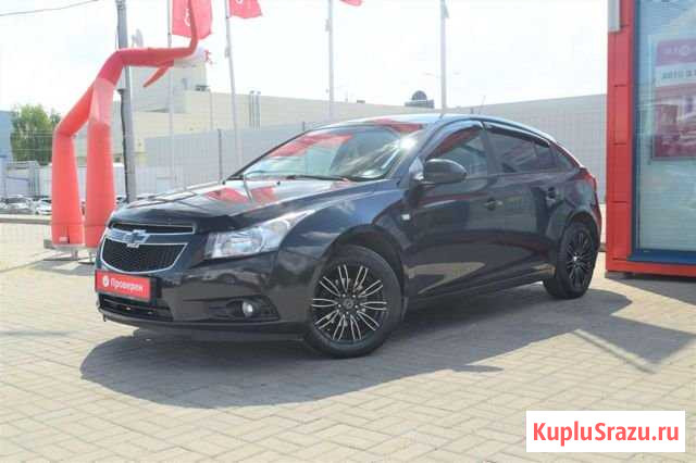 Chevrolet Cruze 1.6 МТ, 2012, 133 350 км Ростов-на-Дону - изображение 1