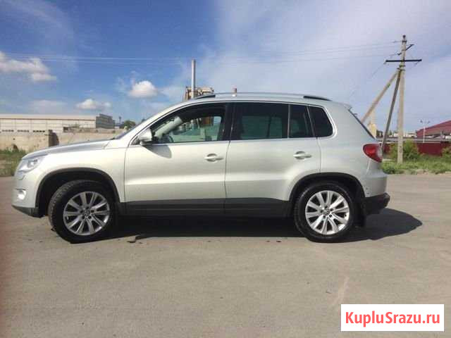 Volkswagen Tiguan 2.0 AT, 2010, 200 000 км Курган - изображение 1