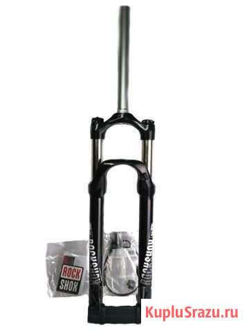 Вилка Rock Shox 30 Silver, 27,5, Tk Coil 100мм Ессентуки - изображение 1