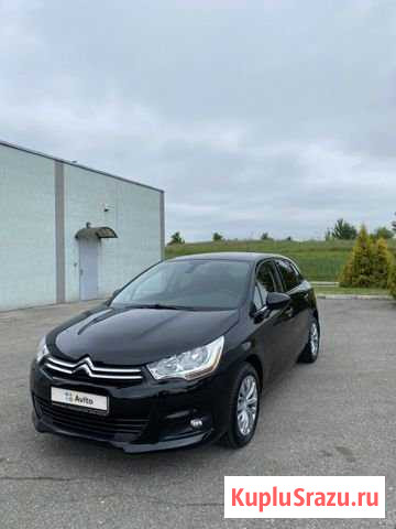 Citroen C4 1.6 AT, 2011, 116 000 км Калининград - изображение 1