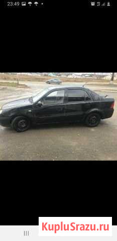 Geely CK (Otaka) 1.5 МТ, 2007, 180 000 км Каменск-Уральский - изображение 1