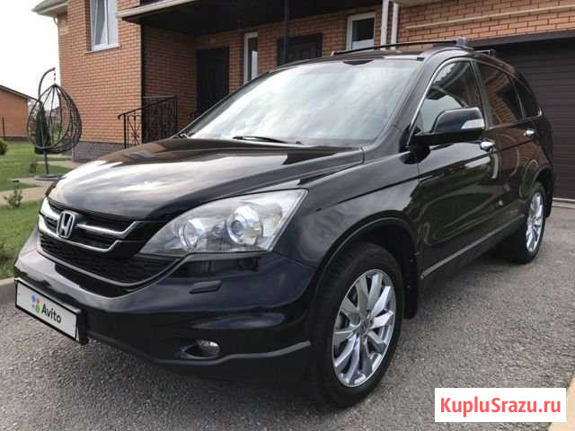 Honda CR-V 2.4 AT, 2011, 198 000 км Белгород - изображение 1