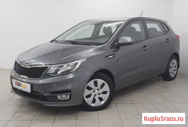 KIA Rio 1.6 МТ, 2017, 65 000 км Саранск - изображение 1