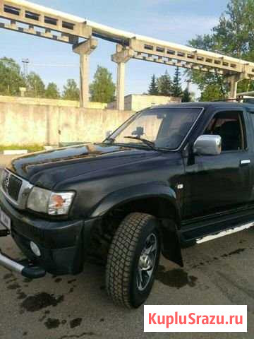 Great Wall Safe 2.2 МТ, 2007, 201 000 км Тихвин - изображение 1