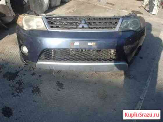 Ноускат Nose cut Mitsubishi Outlander CW5W, 4B12 Уссурийск