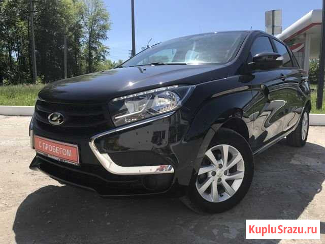 LADA XRAY 1.8 МТ, 2017, 45 000 км Нижнекамск - изображение 1