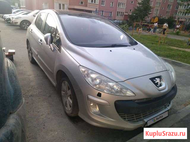 Peugeot 308 1.6 МТ, 2008, 130 000 км Иваново - изображение 1