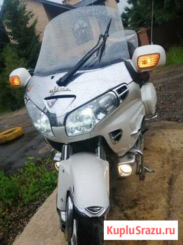 Goldwing 1800 Ивантеевка - изображение 1