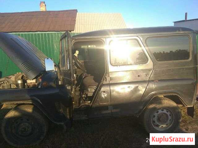 УАЗ Hunter 2.7 МТ, 2013, 80 000 км Иркутск - изображение 1