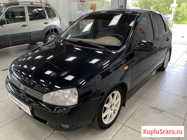 LADA Kalina 1.6 МТ, 2011, 112 900 км Мурманск - изображение 1