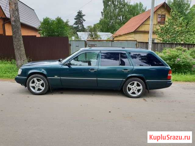 Mercedes-Benz E-класс 2.2 AT, 1996, 370 000 км Одинцово - изображение 1