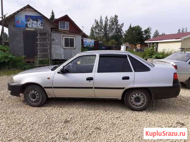 Daewoo Nexia 1.5 МТ, 2012, 10 560 км Гатчина - изображение 1