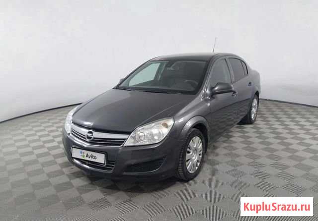 Opel Astra 1.6 AMT, 2012, 134 000 км Набережные Челны - изображение 1