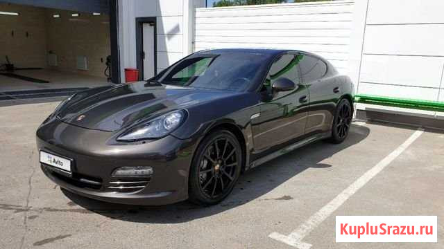 Porsche Panamera 4S 4.8 AMT, 2012, 111 000 км Махачкала - изображение 1