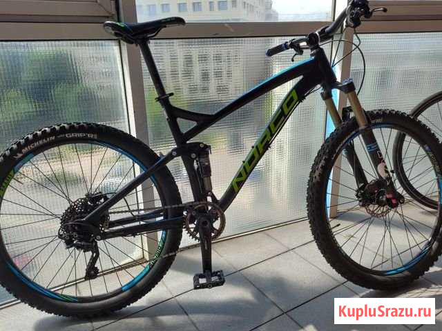 Norco fluid 7.1 2015 Санкт-Петербург - изображение 1