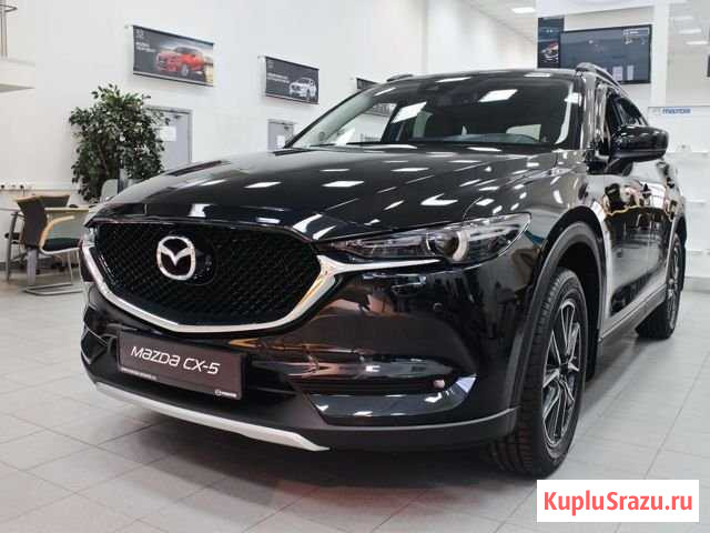 Mazda CX-5 2.0 AT, 2020 Москва - изображение 1