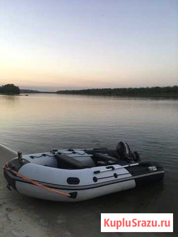 Ривьера 360 нднд+Меркури 15(9,9) +прицеп Волгоград - изображение 1