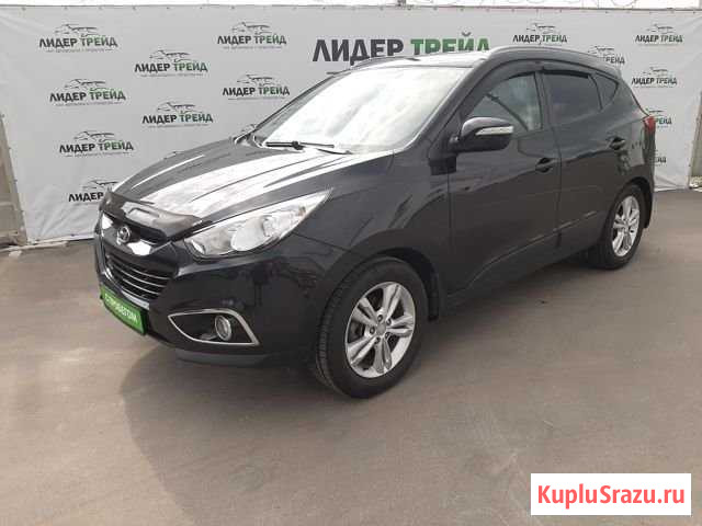 Hyundai ix35 2.0 AT, 2011, 79 358 км Рязань - изображение 1