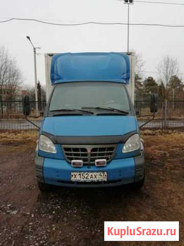 Газ Валдай Сертолово - изображение 1