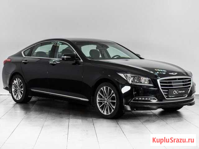 Hyundai Genesis 3.0 AT, 2015, 158 235 км Минеральные Воды - изображение 1