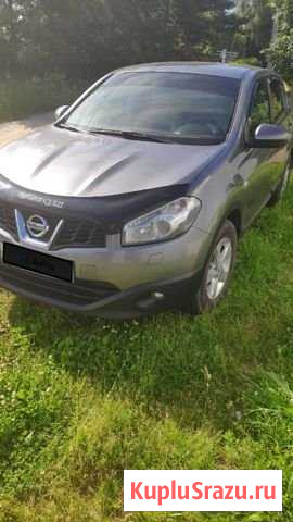 Nissan Qashqai 1.6 CVT, 2012, 140 000 км Кострома - изображение 1