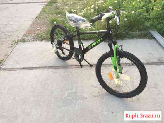 Велосипед btwin Racingboy 500 20 Талдом