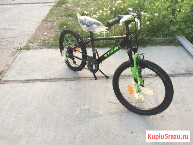 Велосипед btwin Racingboy 500 20 Талдом - изображение 1