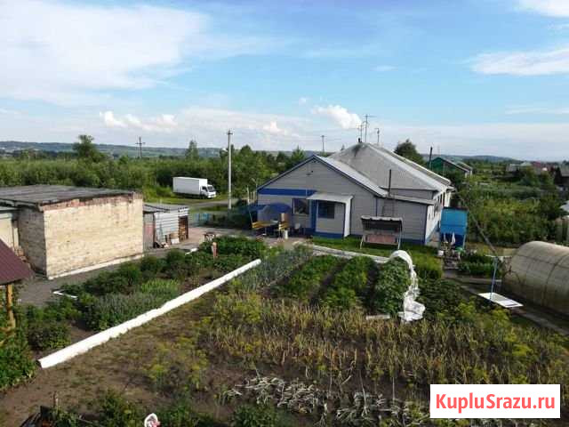 Дом 65 м² на участке 15 сот. на продажу в Чистогорском Чистогорский - изображение 2