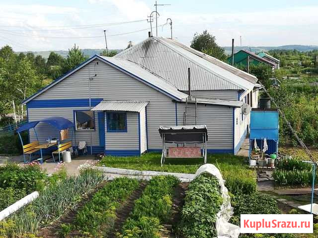 Дом 65 м² на участке 15 сот. на продажу в Чистогорском Чистогорский - изображение 1