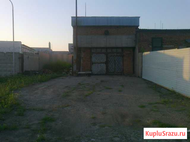 Гараж >30 м² в аренду в Кемерово Кемерово - изображение 1