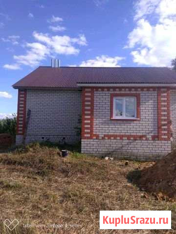 Дом 90 м² на участке 12 сот. на продажу в Хлевном Хлевное - изображение 2