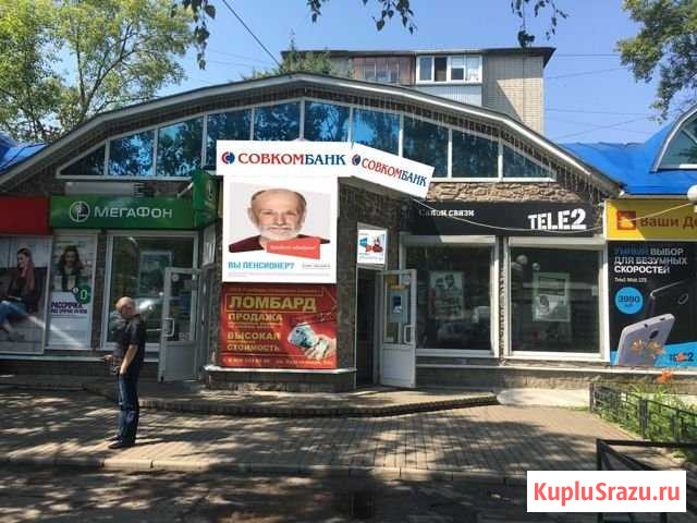 Торговое помещение, 20 кв.м Ульяновск - изображение 1