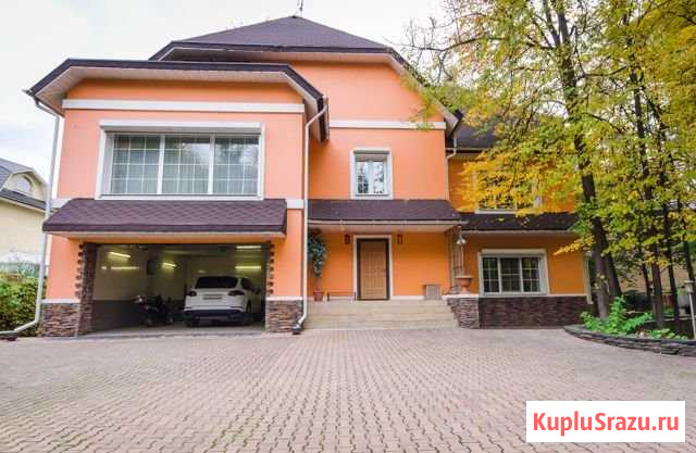 Коттедж 540 м² на участке 22 сот. на продажу в Балашихе Балашиха - изображение 1