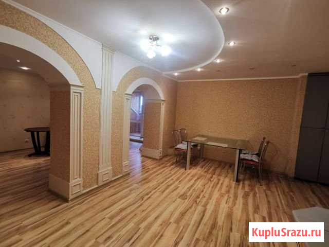 3-комнатная квартира, 120 м², 11/21 эт. в аренду на длительный срок в Самаре Самара - изображение 3