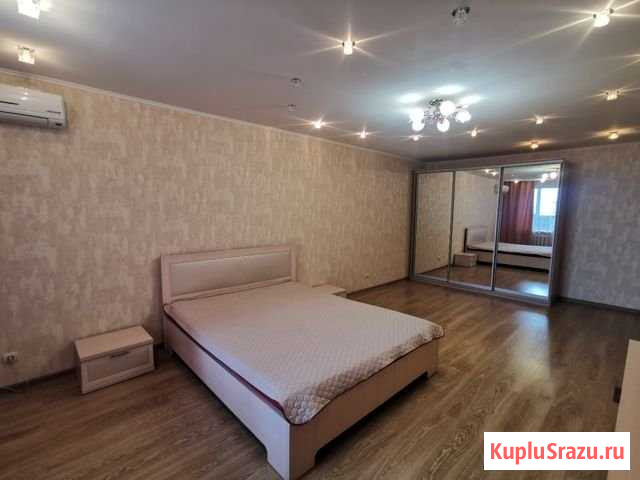 3-комнатная квартира, 120 м², 11/21 эт. в аренду на длительный срок в Самаре Самара - изображение 1