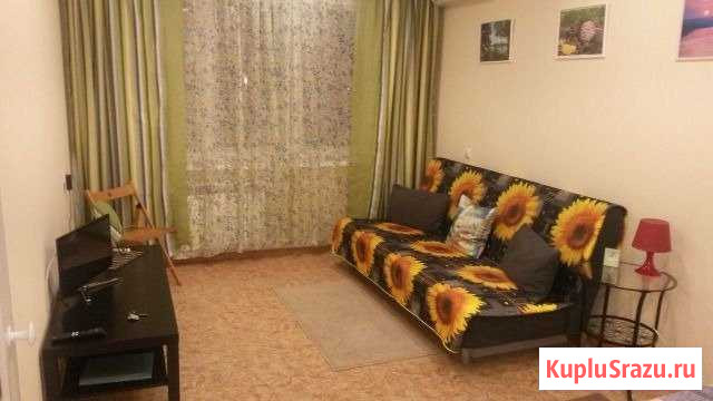 1-комнатная квартира, 39 м², 3/10 эт. в аренду посуточно в Набережных Челнах Набережные Челны - изображение 3