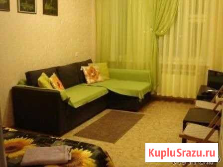 1-комнатная квартира, 39 м², 3/10 эт. в аренду посуточно в Набережных Челнах Набережные Челны - изображение 1