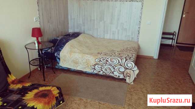 1-комнатная квартира, 39 м², 3/10 эт. в аренду посуточно в Набережных Челнах Набережные Челны - изображение 2