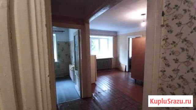 2-комнатная квартира, 43 м², 1/5 эт. на продажу в Краснокамске Краснокамск - изображение 3