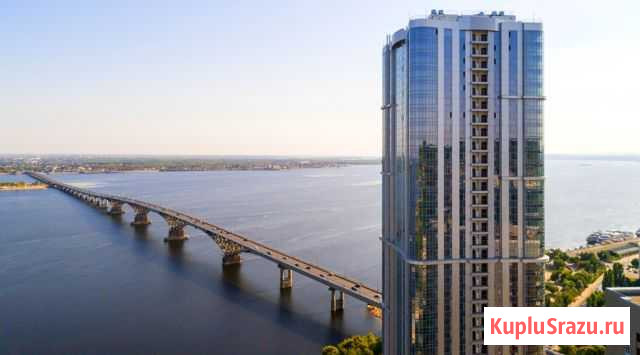 2-комнатная квартира, 58.3 м², 10/36 эт. на продажу в Саратове Саратов - изображение 3