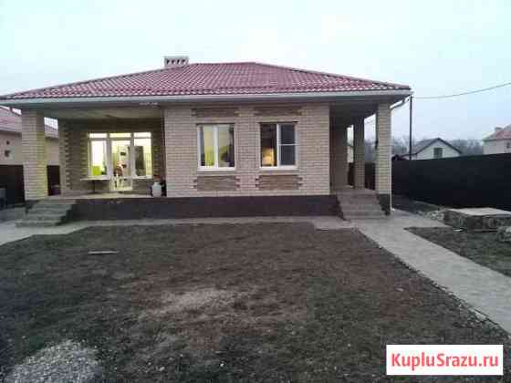Дом 124.5 м² на участке 7 сот. на продажу в Краснодаре Краснодар