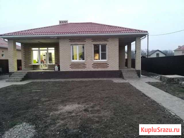 Дом 124.5 м² на участке 7 сот. на продажу в Краснодаре Краснодар - изображение 1