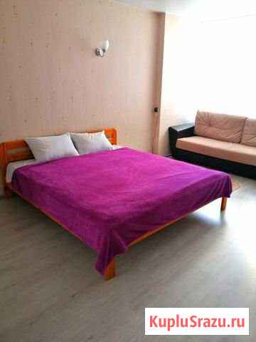 1-комнатная квартира, 42 м², 18/24 эт. в аренду посуточно в Ростове-на-Дону Ростов-на-Дону - изображение 1