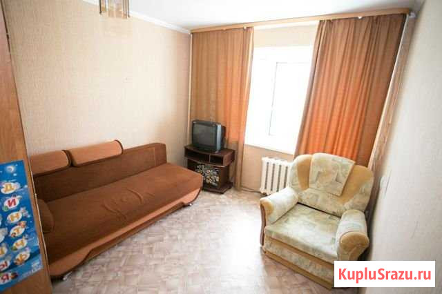 Комната 13 м² в 4-ком. кв., 3/5 эт. на продажу в Благовещенске Амурской области Благовещенск - изображение 1
