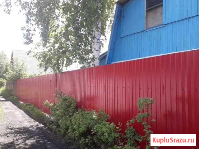 Дача 30 м² на участке 6 сот. на продажу в Новосибирске Новосибирск - изображение 1