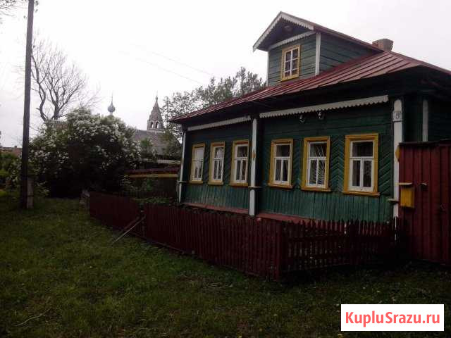 Дом 68 м² на участке 31 сот. на продажу в Гавриловом Посаде Гаврилов Посад - изображение 3