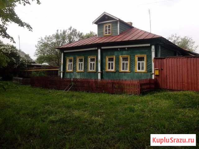 Дом 68 м² на участке 31 сот. на продажу в Гавриловом Посаде Гаврилов Посад - изображение 1