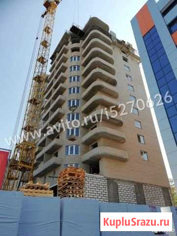 1-комнатная квартира, 48.5 м², 4/14 эт. на продажу в Астрахани Астрахань - изображение 1