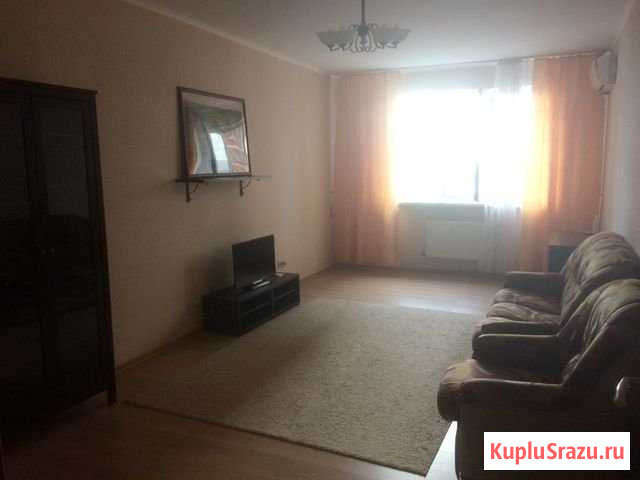 2-комнатная квартира, 75 м², 7/16 эт. в аренду на длительный срок в Краснодаре Краснодар - изображение 2