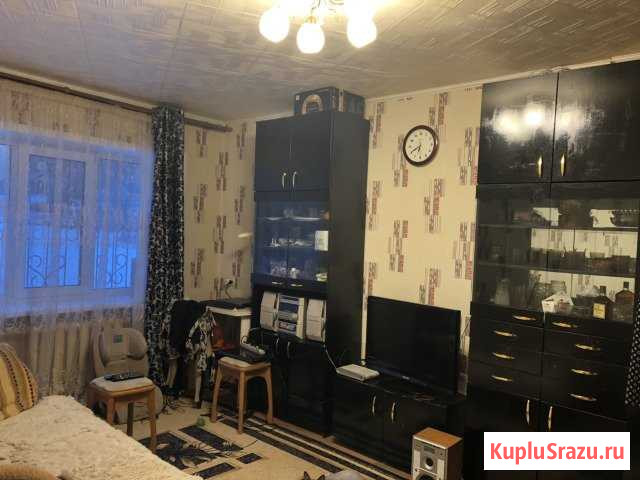 1-комнатная квартира, 32 м², 1/2 эт. на продажу в Калуге Калуга - изображение 1
